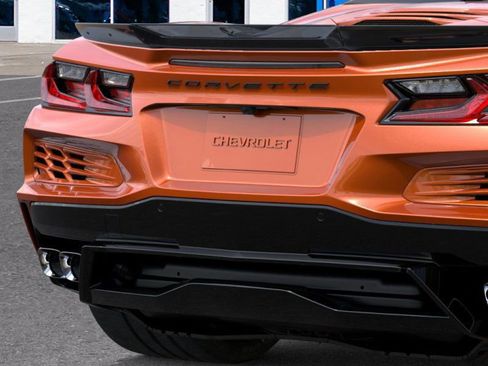 New 2026 Chevrolet Corvette E-Ray image 15