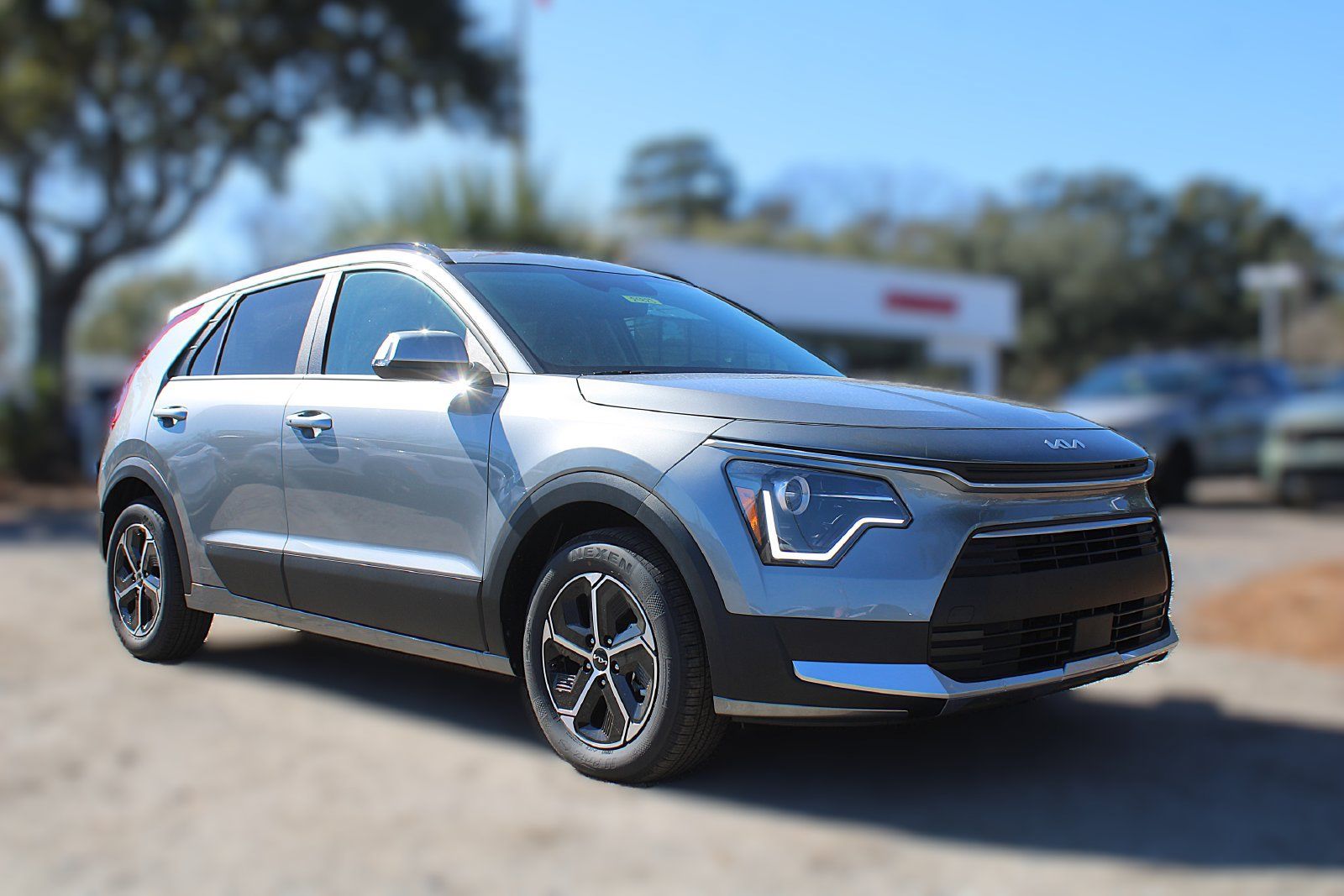 New 2026 Kia Niro LX FWD image 3