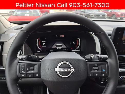 New 2026 Nissan Pathfinder SL w/ SL Premium Package FWD image 19