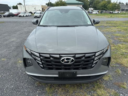 Certified 2024 Hyundai Tucson SEL w/ Convenience Package AWD/4WD image 3