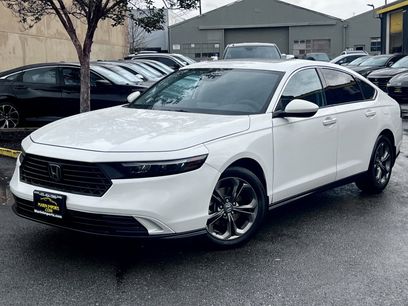 Used 2023 Honda Accord EX