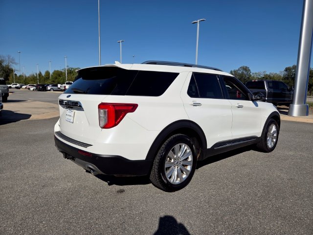 Used 2023 Ford Explorer Limited w/ Equipment Group 301A RWD image 14