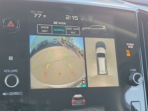 New 2026 Subaru Ascent Limited image 18