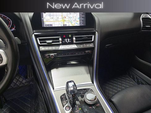 Used 2022 BMW 840i Coupe w/ Driving Assistance Package RWD image 10