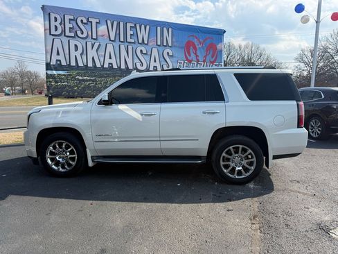 Used 2015 GMC Yukon Denali w/ Open Road Package image 10