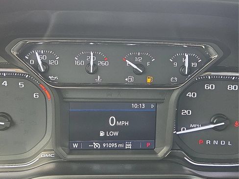 Used 2019 GMC Sierra 1500 SLT w/ SLT Premium Package AWD/4WD image 5