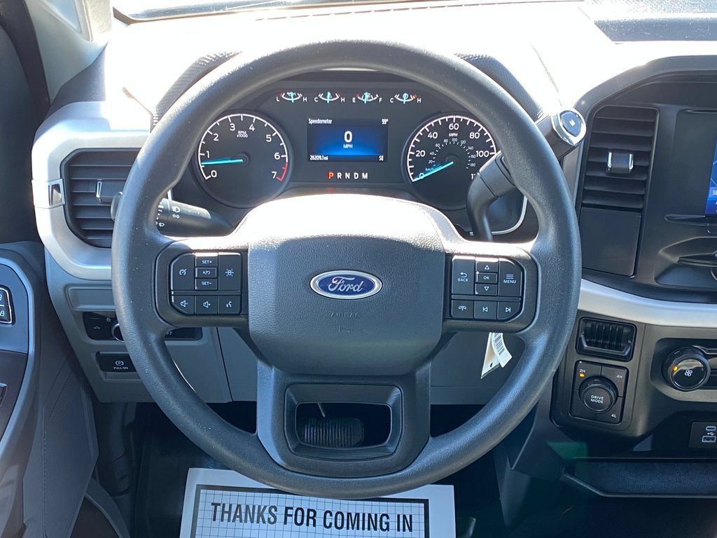 Used 2023 Ford F150 XLT w/ XTR Package AWD/4WD image 21