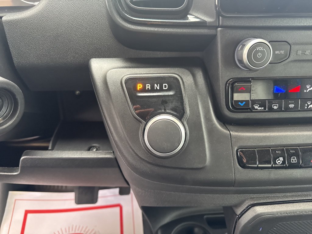 New 2024 RAM ProMaster 3500 w/ Delivery Van Package FWD image 12