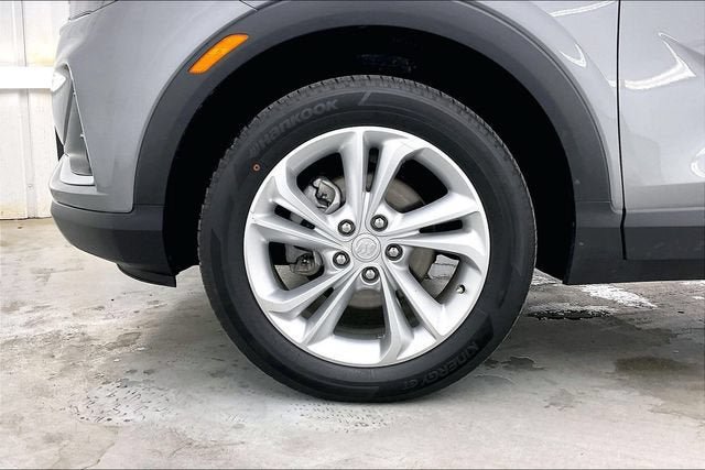 Certified 2023 Buick Encore GX Preferred w/ Cold Weather Comfort Package AWD/4WD image 10