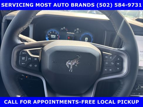 New 2026 Ford Bronco Big Bend AWD/4WD image 18