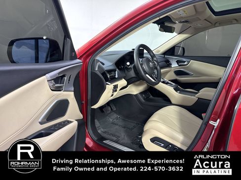 Used 2024 Acura RDX SH-AWD image 4