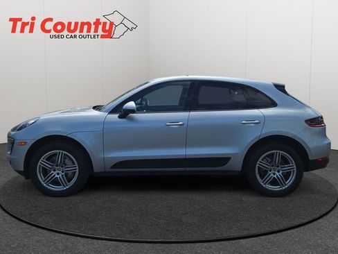 Used 2015 Porsche Macan S AWD/4WD image 5