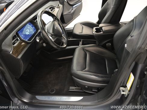 Used 2016 Tesla Model S AWD image 16