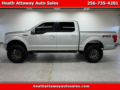 Used 2019 Ford F150 Lariat w/ Equipment Group 502A Luxury