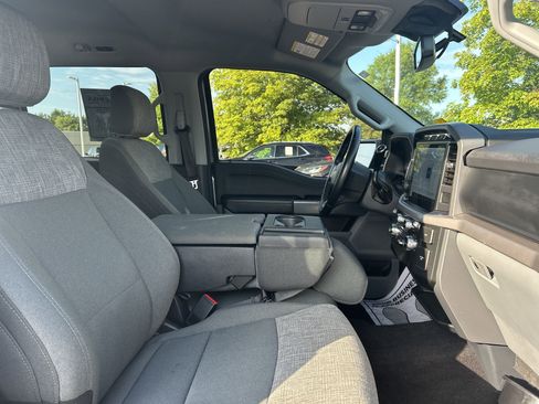 Certified 2022 Ford F150 XLT w/ Equipment Group 302A High image 11