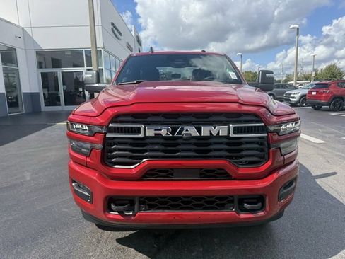 New 2026 RAM 2500 Big Horn image 2