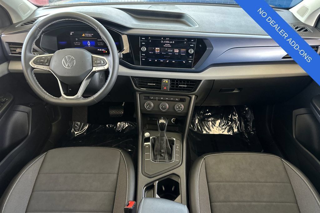 Used 2022 Volkswagen Taos SE FWD image 15