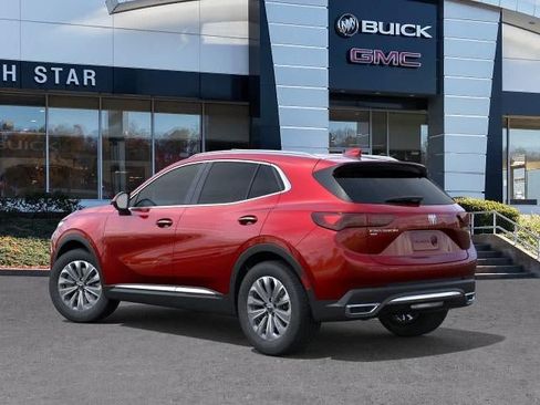 New 2026 Buick Envision Preferred AWD/4WD image 3