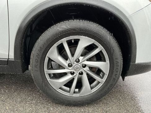 Used 2015 Nissan Rogue SL w/ SL Premium Package AWD/4WD image 20