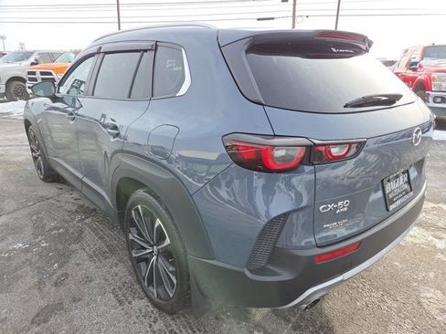 Used 2023 MAZDA CX-50 AWD 2.5 Turbo w/ Cargo Package image 4