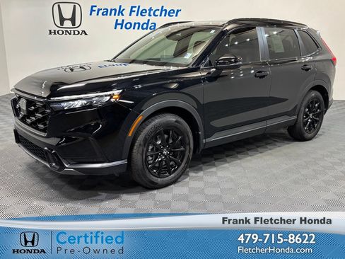 Certified 2026 Honda CR-V Sport-L image 1