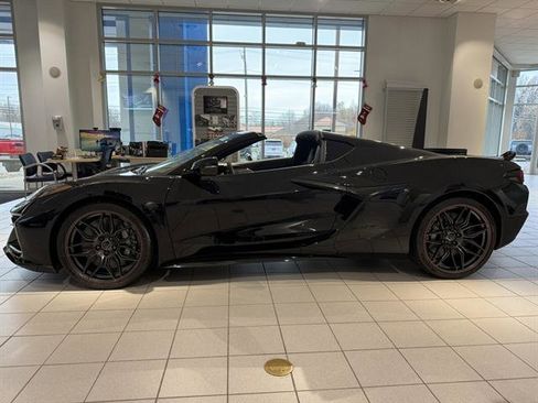 New 2026 Chevrolet Corvette Z06 image 2