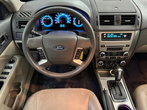 Used 2011 Ford Fusion SEL w/ 302A Rapid Spec Order Code FWD image 28