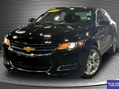 Used 2019 Chevrolet Impala LS