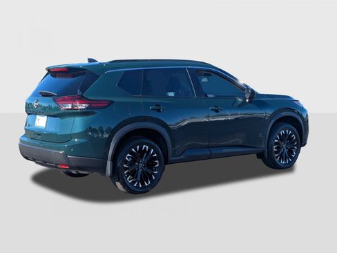 New 2026 Nissan Rogue Dark Armor FWD image 6
