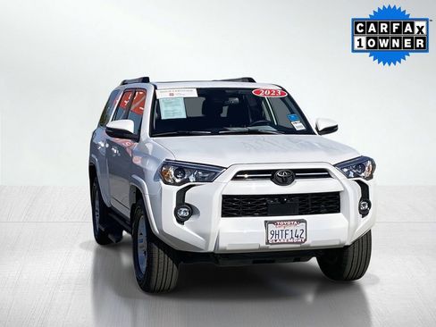 Certified 2023 Toyota 4Runner SR5 Premium w/ Moonroof Package image 13