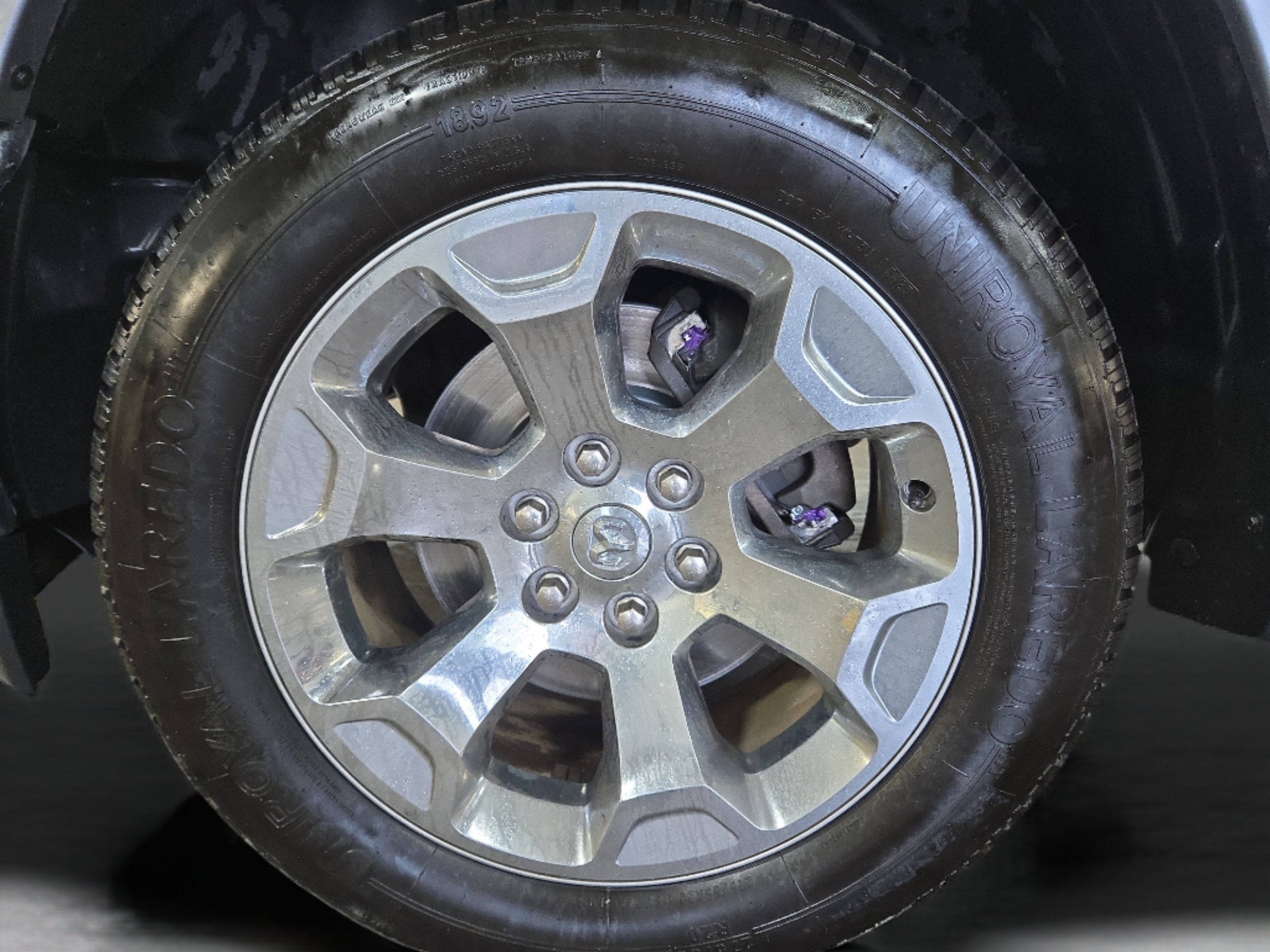 Used 2020 RAM 1500 Big Horn AWD/4WD image 27