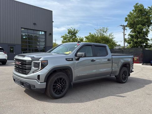 Used 2024 GMC Sierra 1500 Pro w/ Graphite Edition AWD/4WD image 7