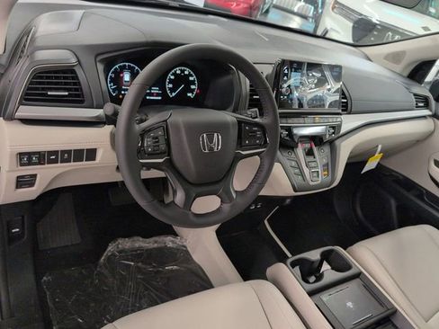 New 2026 Honda Odyssey EX-L image 24
