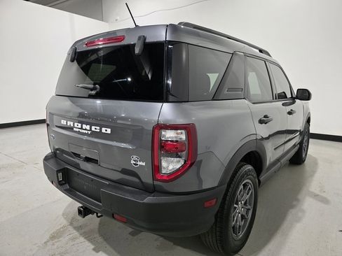 Used 2021 Ford Bronco Sport Big Bend image 34