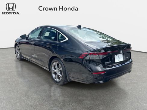 Certified 2023 Honda Accord EX-L image 3