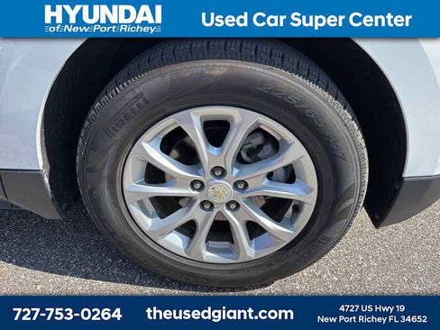 Used 2019 Chevrolet Equinox LT FWD image 6