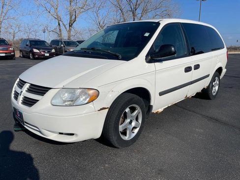 Used 2006 Dodge Grand Caravan w/ PWR Convenience Group image 48