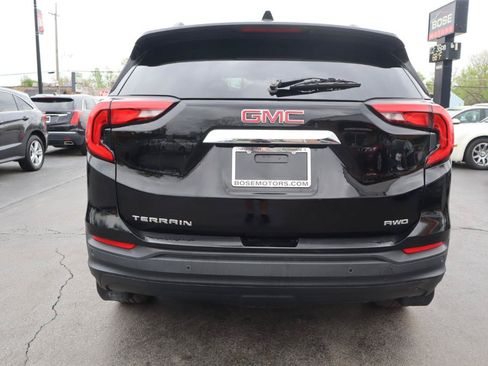 Used 2020 GMC Terrain SLE w/ Driver Convenience Package AWD/4WD image 4