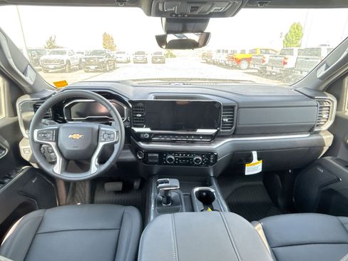 New 2025 Chevrolet Silverado 1500 LTZ w/ Technology Package AWD/4WD image 43