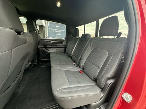 New 2026 RAM 1500 Big Horn AWD/4WD image 24