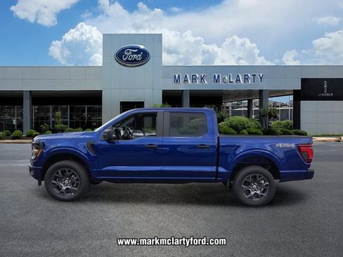 New 2026 Ford F150 STX w/ Equipment Group 200A AWD/4WD image 2