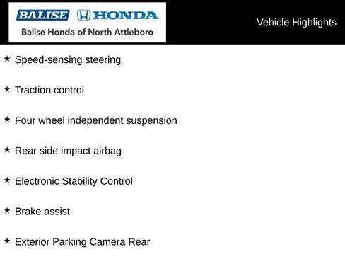 Used 2025 Honda Civic LX image 6