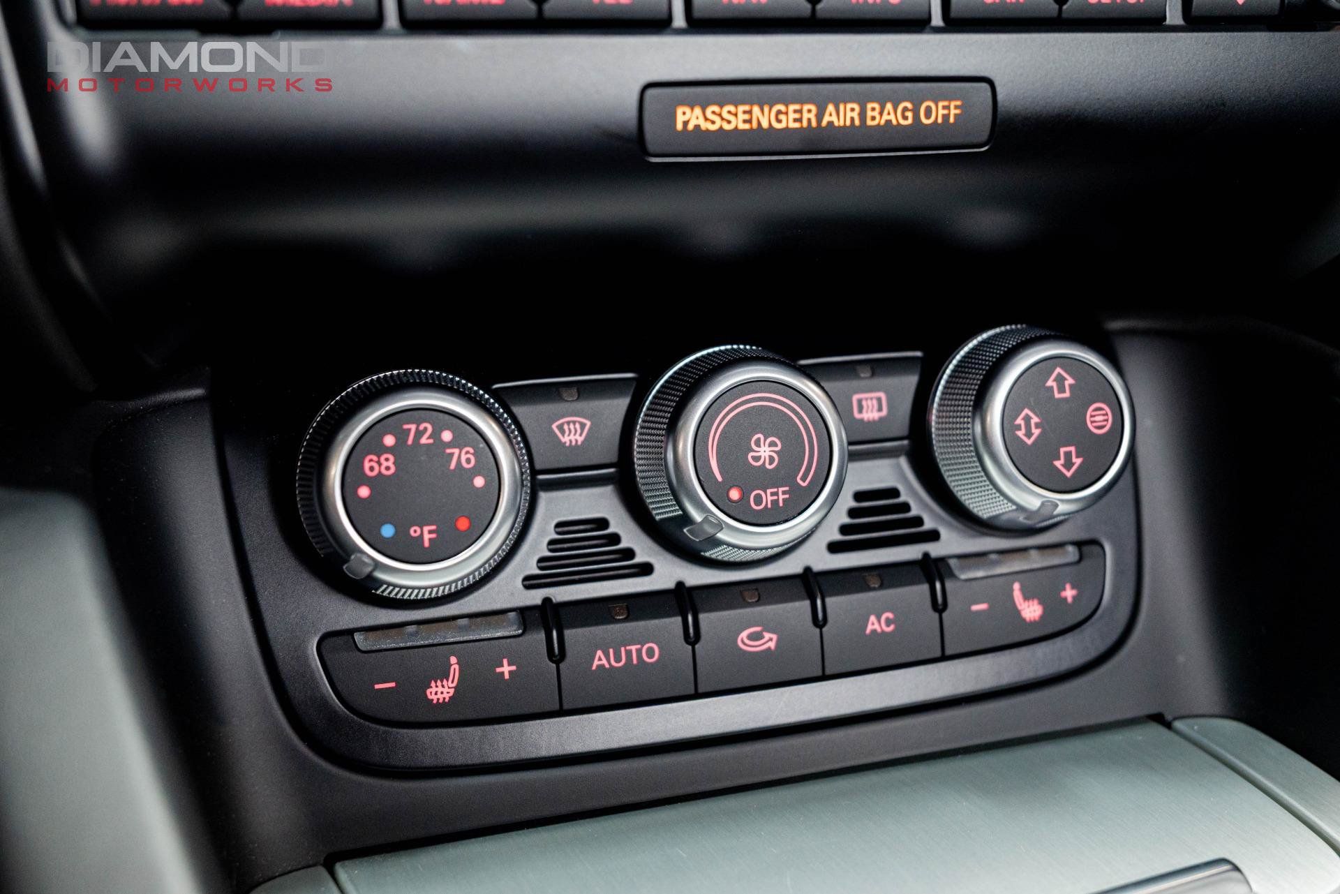Used 2013 Audi TT RS AWD/4WD image 18