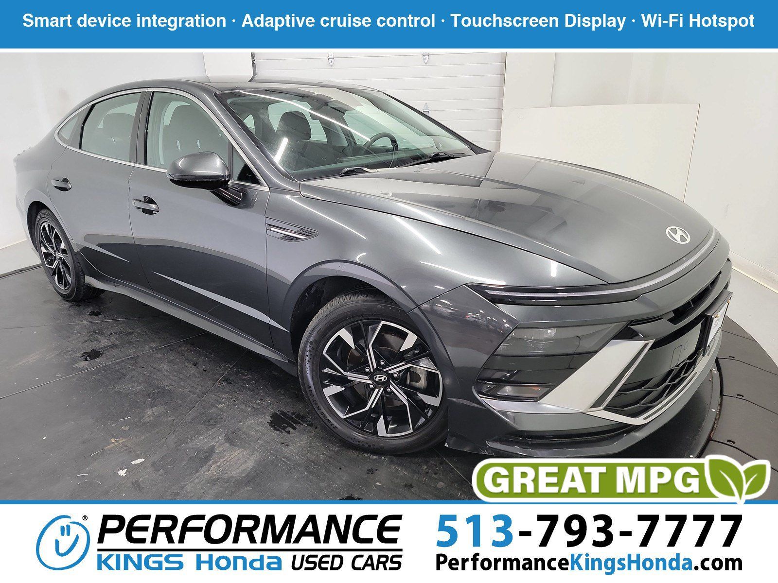 Used 2024 Hyundai Sonata SEL FWD 360° Tour