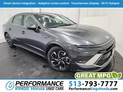Used 2024 Hyundai Sonata SEL