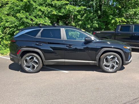Used 2024 Hyundai Tucson SEL w/ Convenience Package AWD/4WD image 10