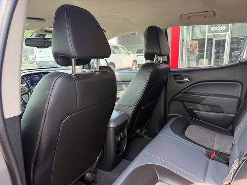 Used 2020 Chevrolet Colorado Z71 AWD/4WD image 20
