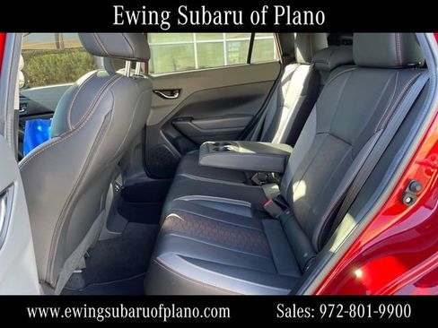 Certified 2025 Subaru Crosstrek 2.5i Limited w/ Crosstrek Mirror Package image 25