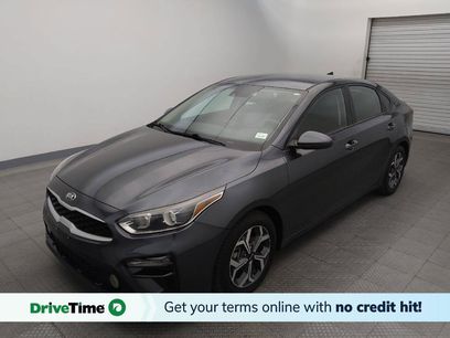 Used 2021 Kia Forte LXS