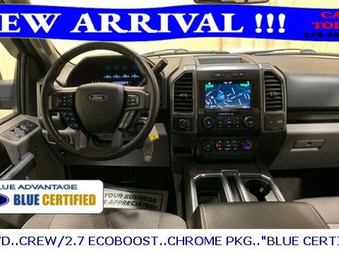 Used 2019 Ford F150 XLT w/ Equipment Group 302A Luxury image 26